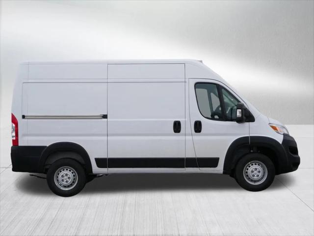 2026 Ram ProMaster 2500 Cargo Van Tradesman High Roof 136" WB w/Pass Seat