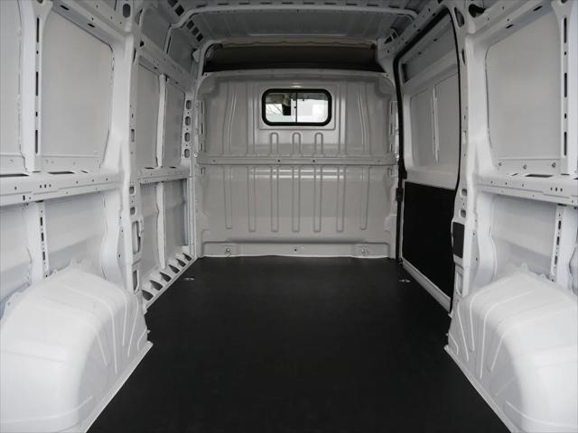 2026 Ram ProMaster 2500 Cargo Van Tradesman High Roof 136" WB w/Pass Seat