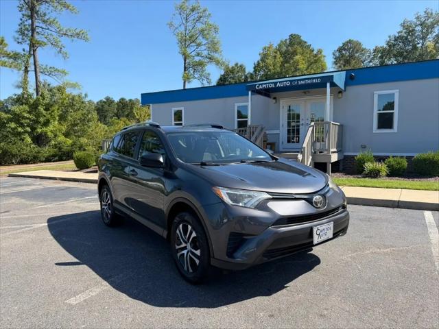 2017 Toyota RAV4 LE for sale in Smithfield, NC