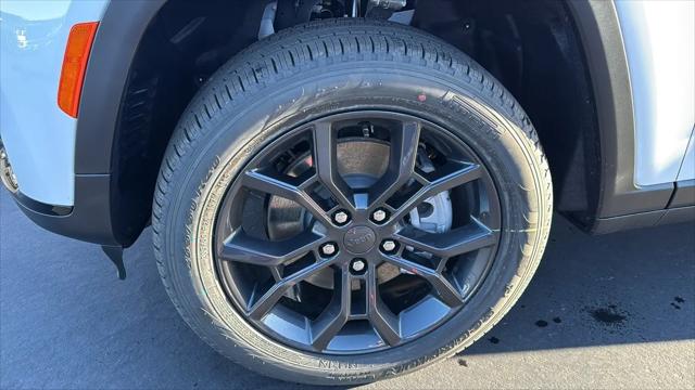 2025 Jeep Grand Cherokee L Limited 4x4