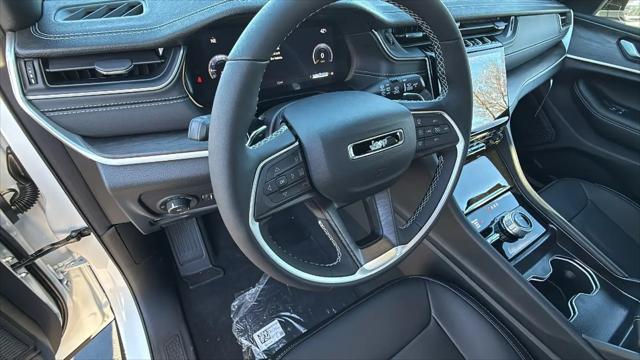 2025 Jeep Grand Cherokee L Limited 4x4