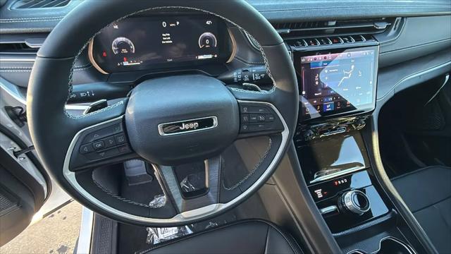2025 Jeep Grand Cherokee L Limited 4x4