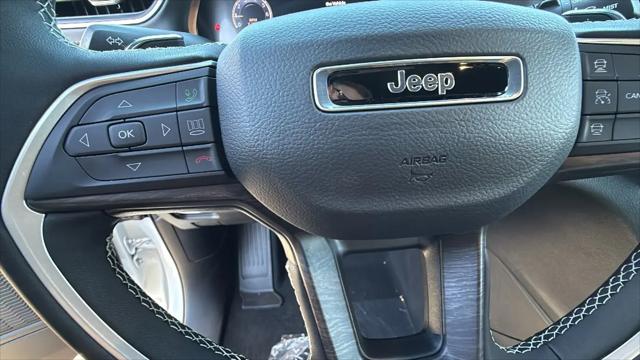 2025 Jeep Grand Cherokee L Limited 4x4