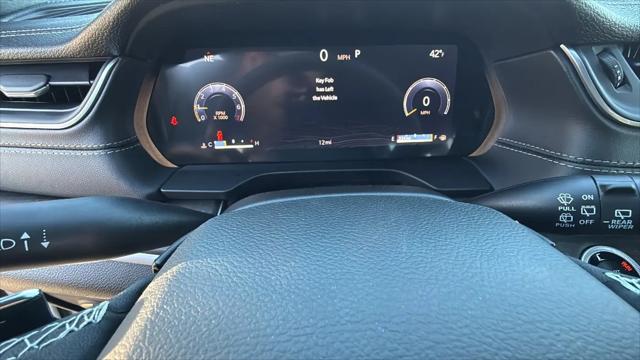 2025 Jeep Grand Cherokee L Limited 4x4