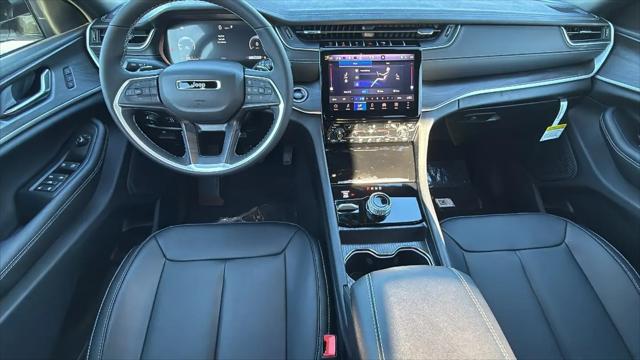 2025 Jeep Grand Cherokee L Limited 4x4