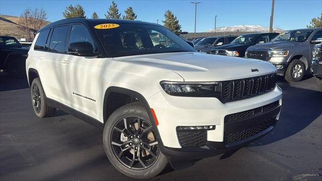 2025 Jeep Grand Cherokee L Limited 4x4 for sale in Carson City, NV