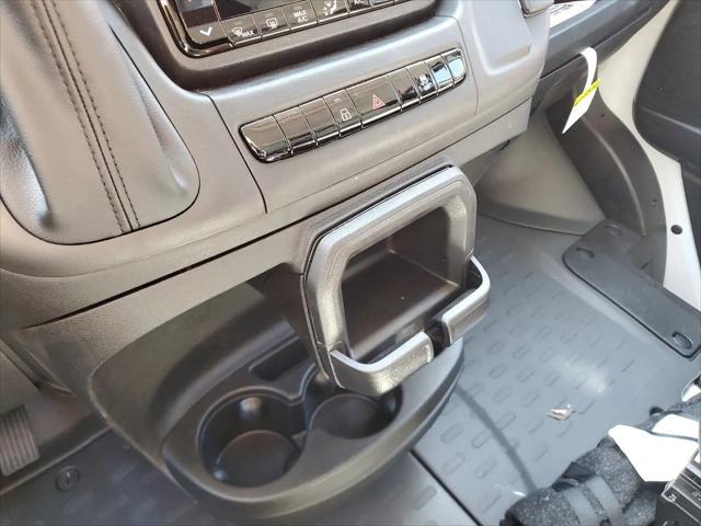 2026 Ram ProMaster 2500 Cargo Van Tradesman High Roof 159" WB w/Pass Seat