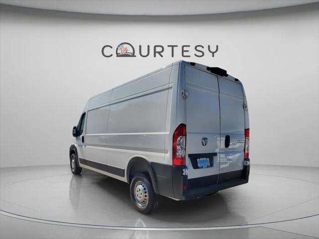 2026 Ram ProMaster 2500 Cargo Van Tradesman High Roof 159" WB w/Pass Seat