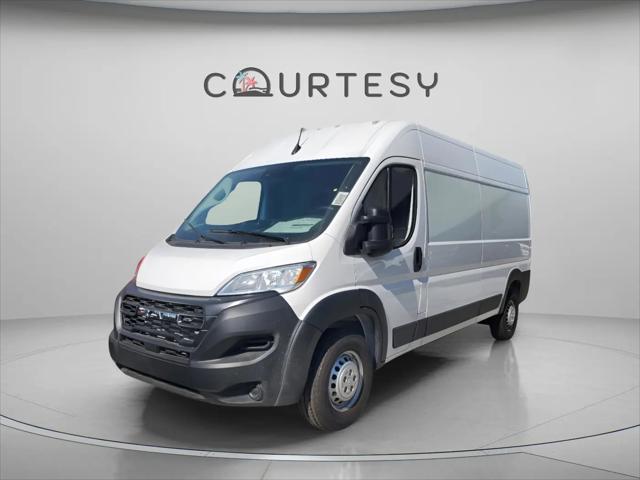 2026 Ram ProMaster 2500 Cargo Van Tradesman High Roof 159" WB w/Pass Seat