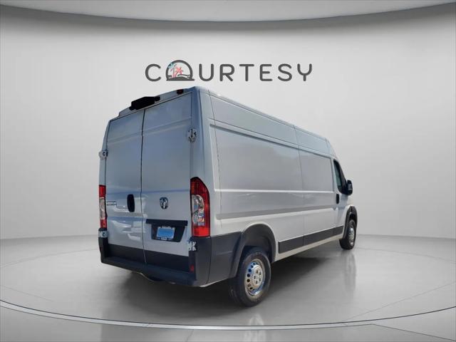 2026 Ram ProMaster 2500 Cargo Van Tradesman High Roof 159" WB w/Pass Seat