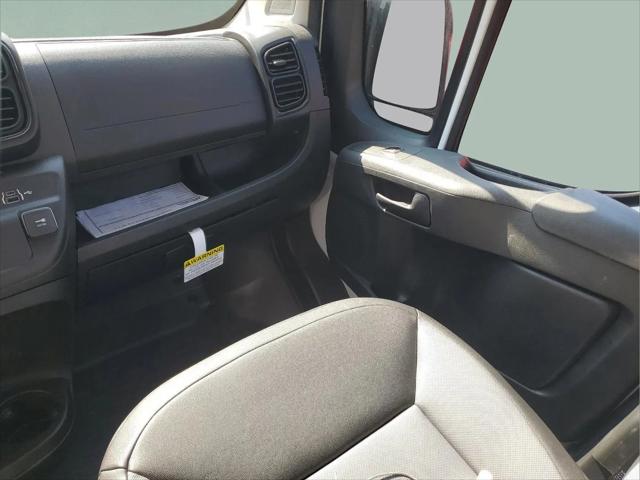 2026 Ram ProMaster 2500 Cargo Van Tradesman High Roof 159" WB w/Pass Seat