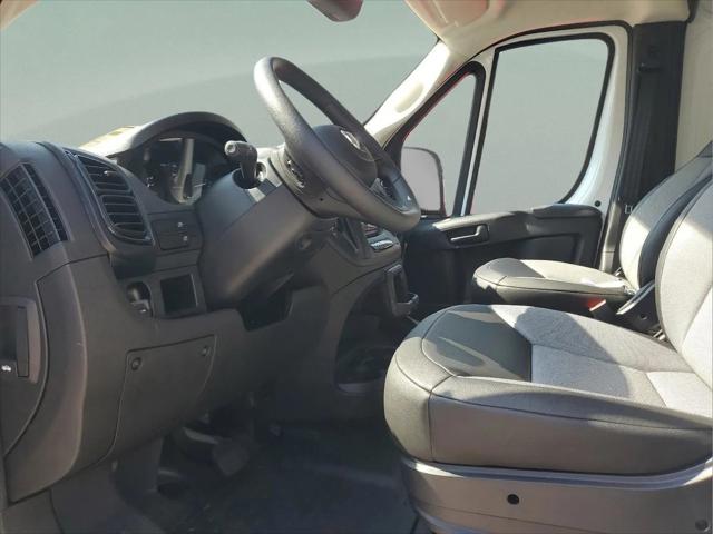 2026 Ram ProMaster 2500 Cargo Van Tradesman High Roof 159" WB w/Pass Seat