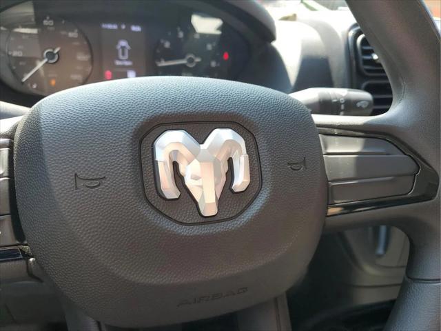 2026 Ram ProMaster 2500 Cargo Van Tradesman High Roof 159" WB w/Pass Seat