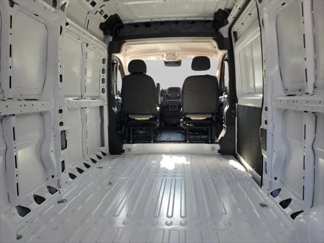 2026 Ram ProMaster 2500 Cargo Van Tradesman High Roof 159" WB w/Pass Seat