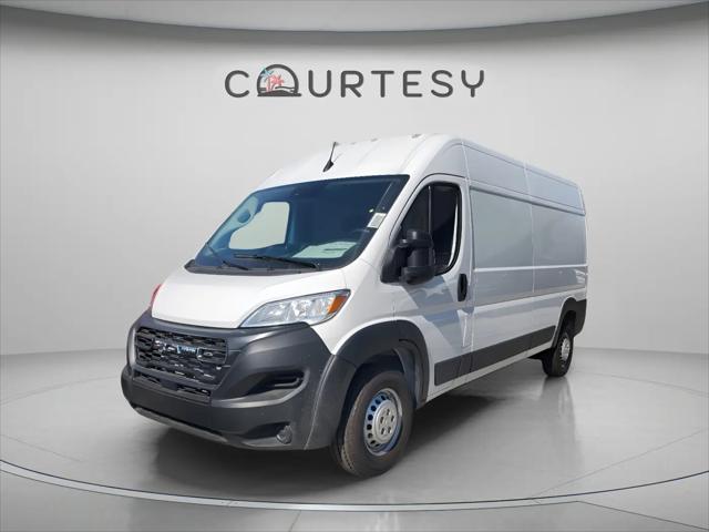 2026 Ram ProMaster 2500 Cargo Van Tradesman High Roof 159" WB w/Pass Seat for sale in Tampa, FL