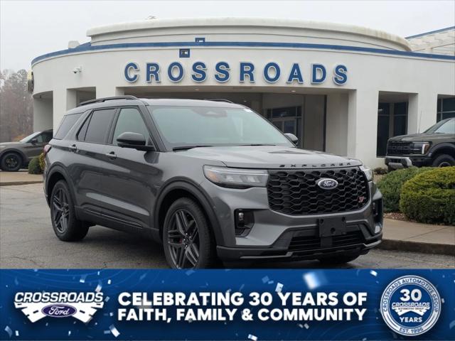 2026 Ford Explorer ST for sale in Fuquay-Varina, NC