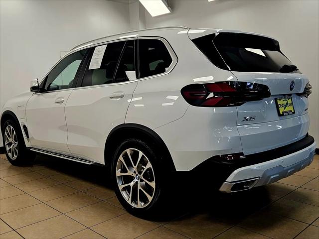 2025 BMW X5 xDrive50e