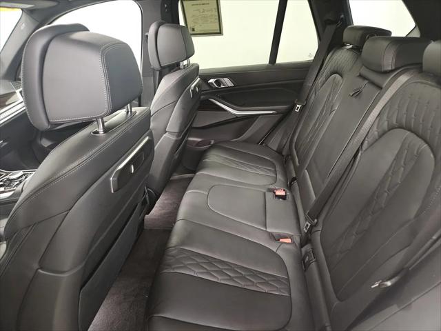2025 BMW X5 xDrive50e