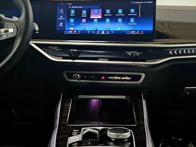 2025 BMW X5 xDrive50e