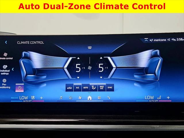 2025 BMW X5 xDrive50e