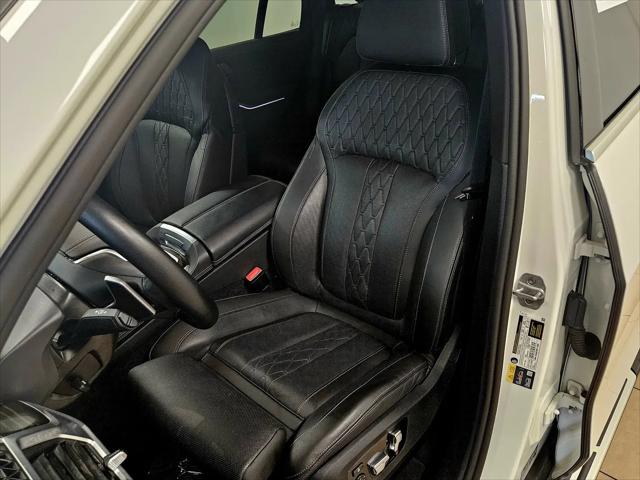2025 BMW X5 xDrive50e