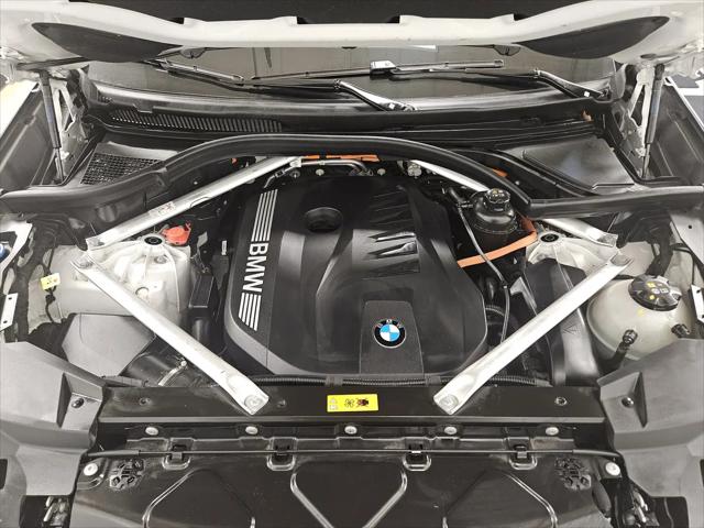 2025 BMW X5 xDrive50e
