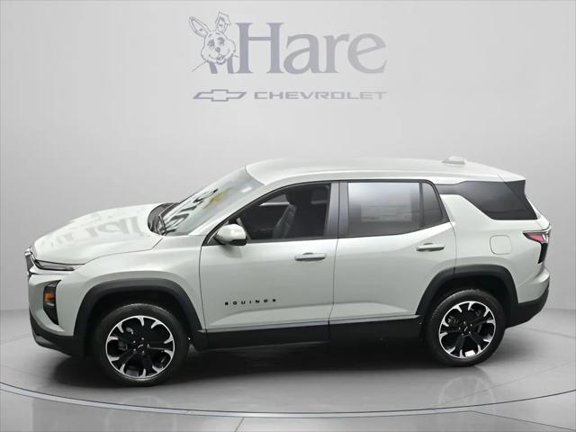 2026 Chevrolet Equinox FWD LT