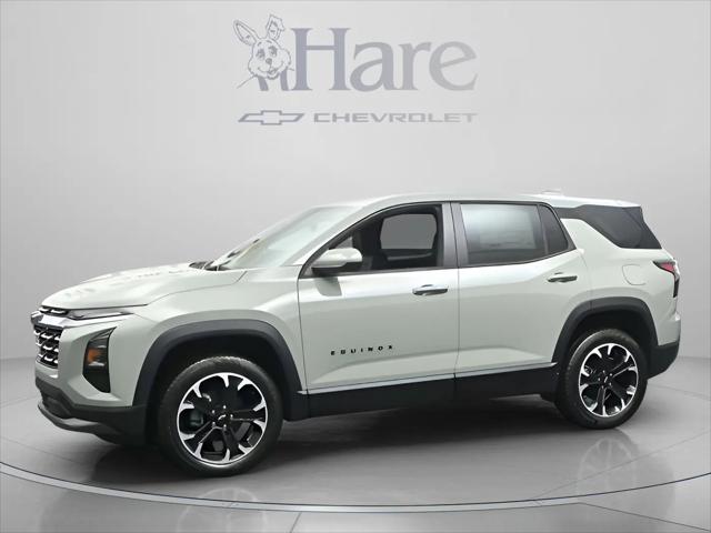 2026 Chevrolet Equinox FWD LT