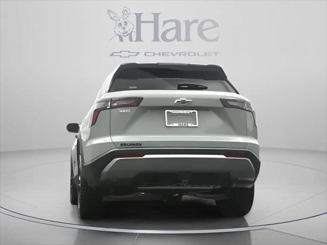 2026 Chevrolet Equinox FWD LT