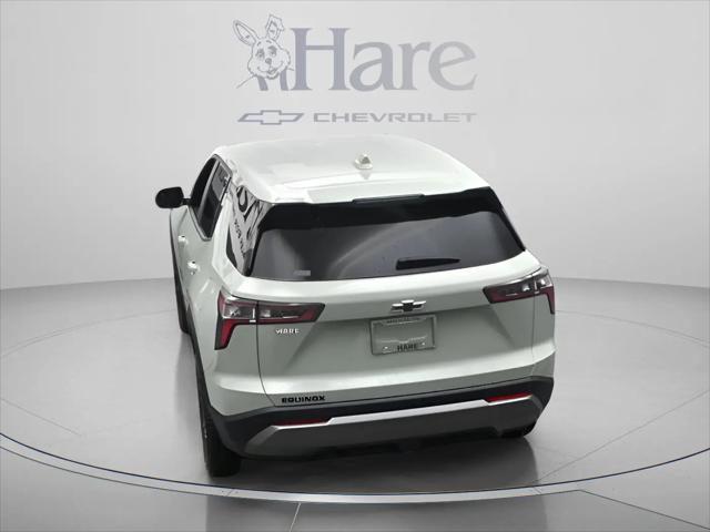 2026 Chevrolet Equinox FWD LT
