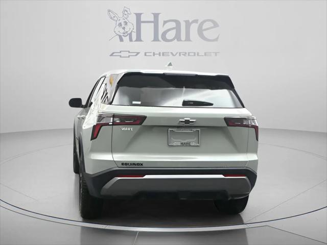 2026 Chevrolet Equinox FWD LT