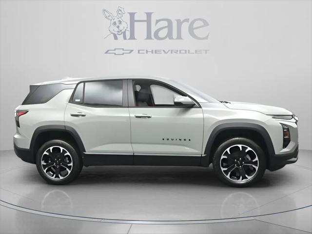 2026 Chevrolet Equinox FWD LT