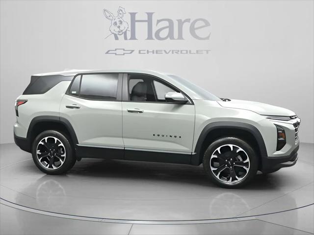 2026 Chevrolet Equinox FWD LT