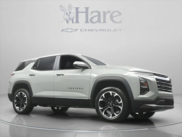 2026 Chevrolet Equinox FWD LT