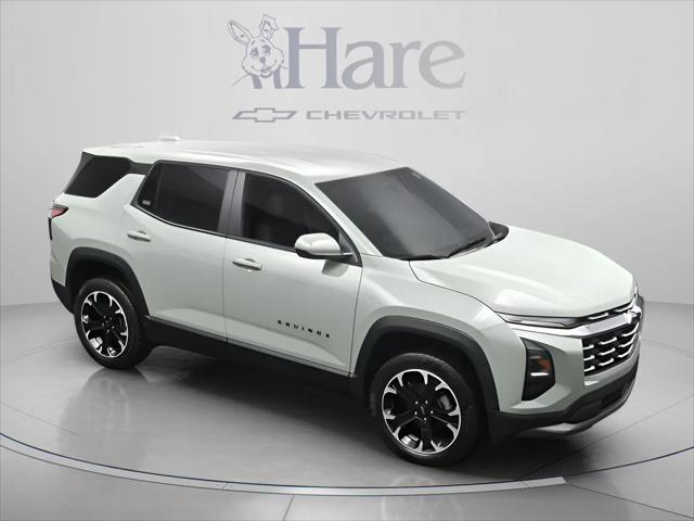 2026 Chevrolet Equinox FWD LT