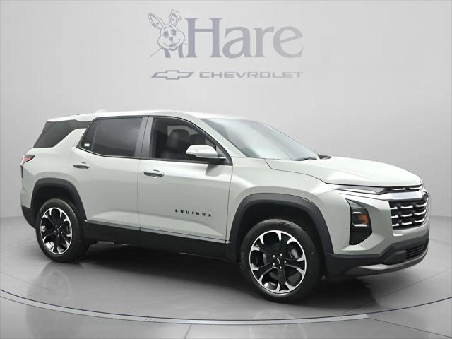 2026 Chevrolet Equinox FWD LT
