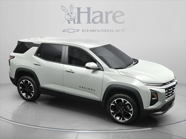 2026 Chevrolet Equinox FWD LT