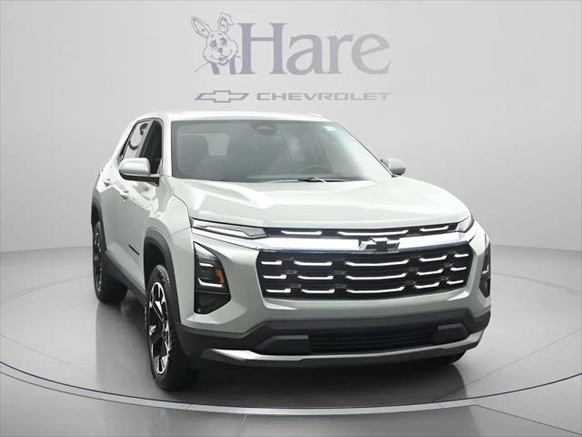 2026 Chevrolet Equinox FWD LT