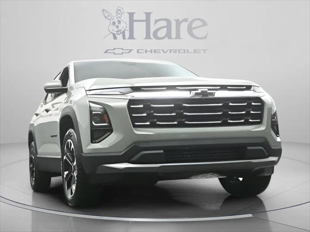 2026 Chevrolet Equinox FWD LT