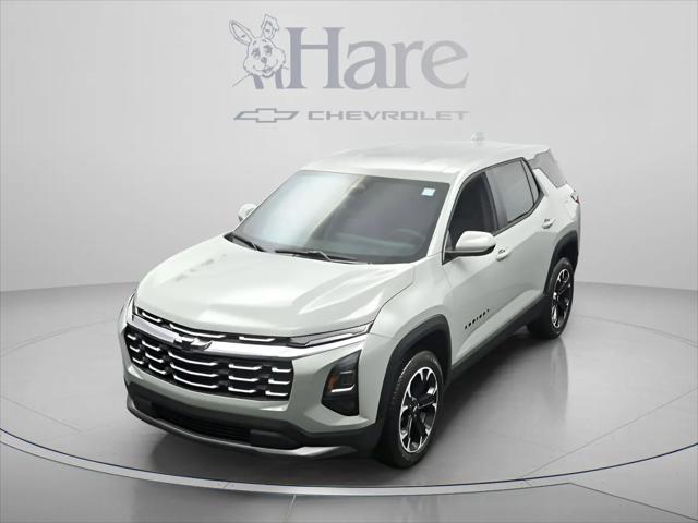 2026 Chevrolet Equinox FWD LT