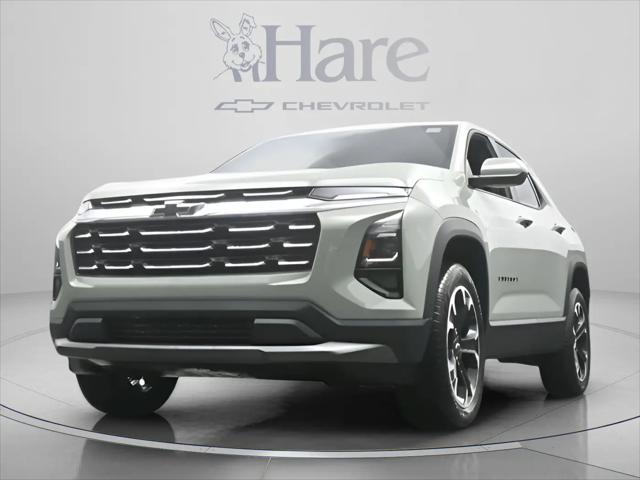 2026 Chevrolet Equinox FWD LT