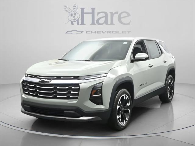 2026 Chevrolet Equinox FWD LT