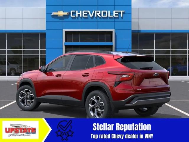 2026 Chevrolet Trax FWD LT