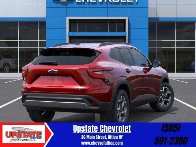 2026 Chevrolet Trax FWD LT