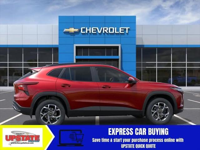 2026 Chevrolet Trax FWD LT