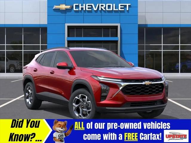 2026 Chevrolet Trax FWD LT