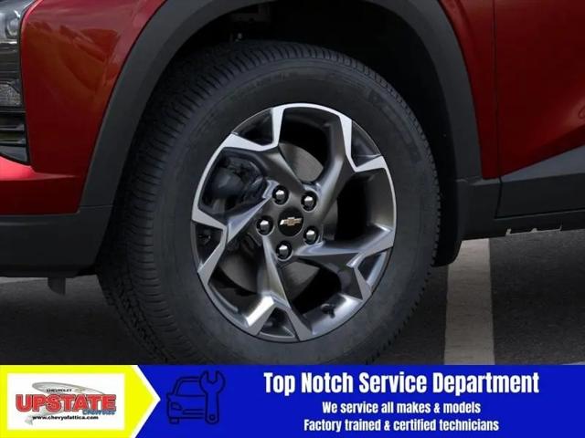 2026 Chevrolet Trax FWD LT