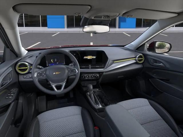 2026 Chevrolet Trax FWD LT