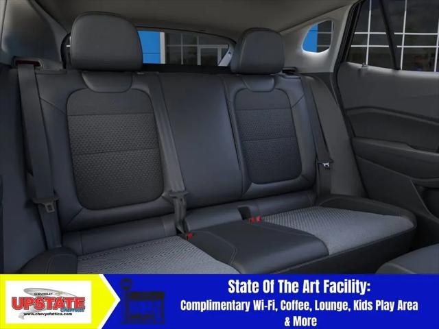 2026 Chevrolet Trax FWD LT