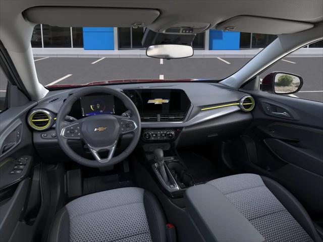 2026 Chevrolet Trax FWD LT